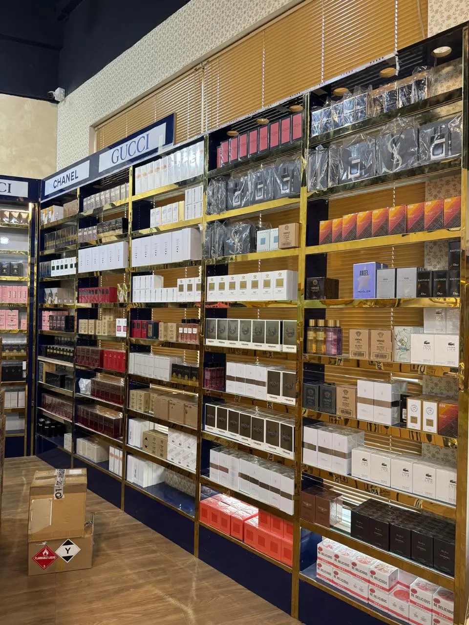 Boutique view 5
