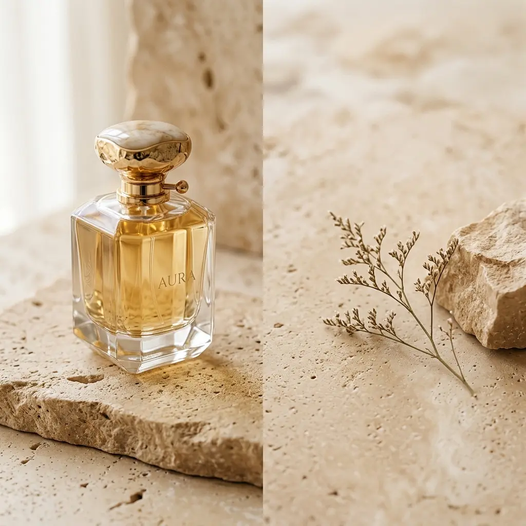 Boss Perfumes Luxury Campaign